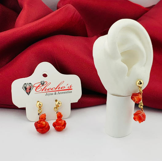 ARETE COVER GOLD ROSA COLGANTE