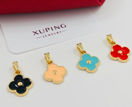 DIJE RODIO VAN CLEFF COLORES