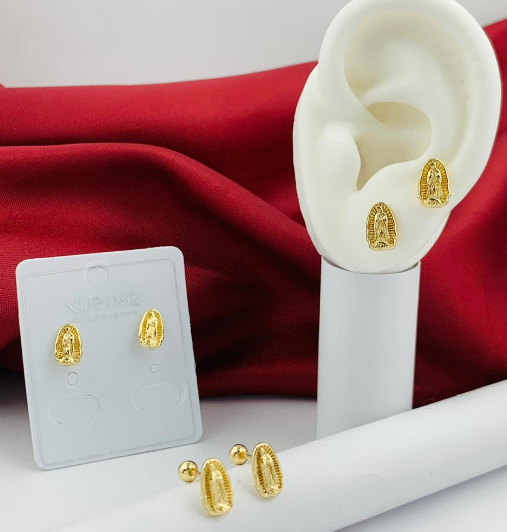 TOPO RODIO SEGURIDAD VIRGEN