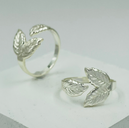 ANILLO ACERO INOXIDABLE