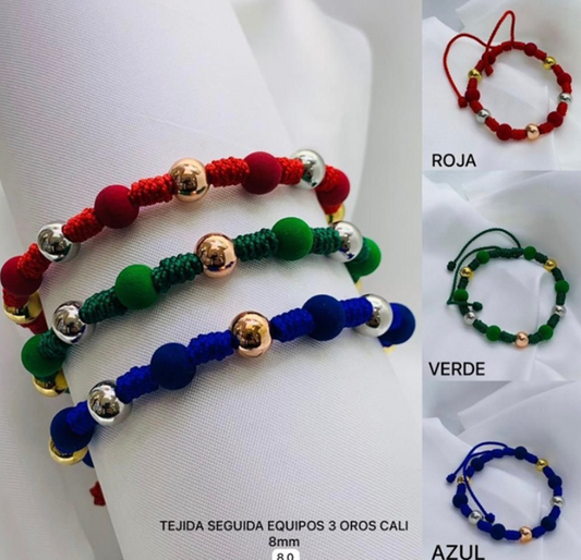 PULSERA ACERO INOXIDABLE