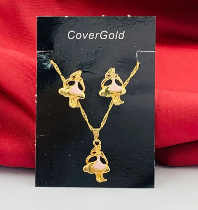 JUEGUITO COVER GOLD BAILARINA