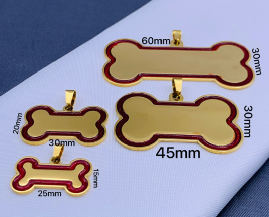 PLACA ACERO INOXIDABLE