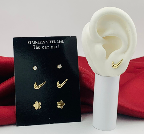 TRIO ARETES COVERGOLD