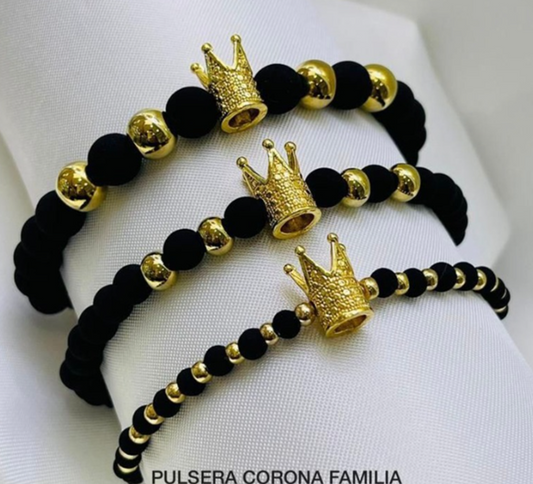 PULSERA NEOPRENO CORONA