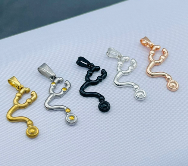 PLACA ACERO INOXIDABLE MEDICINA