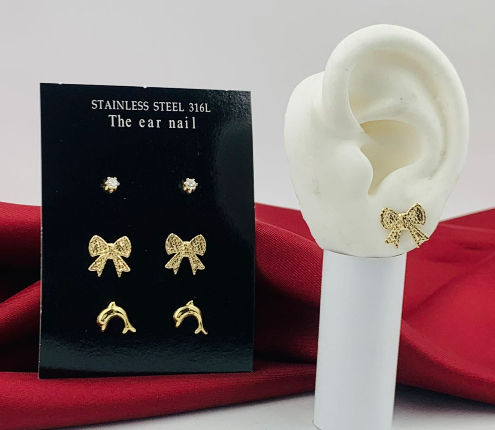 TRIO ARETES COVERGOLD