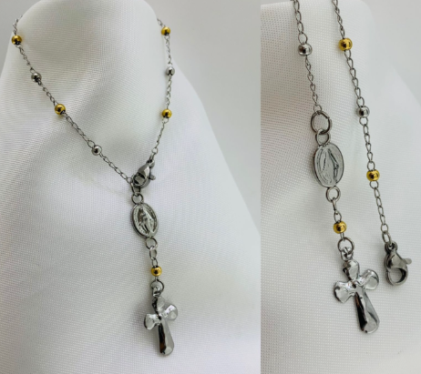 DENARIO ACERO INOXIDABLE