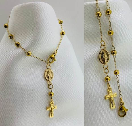 DENARIO ACERO INOXIDABLE