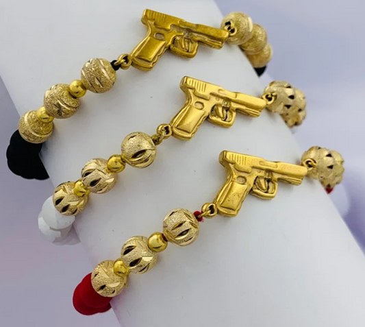 PULSERA NEOPRENO RODIO PISTOL4