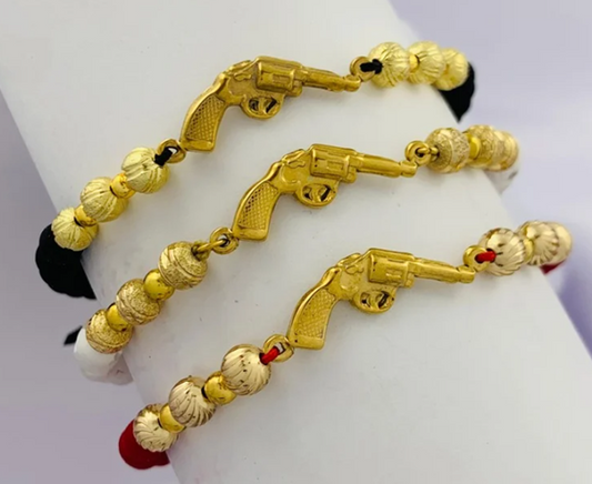 PULSERA NEOPRENO RODIO PISTOL4