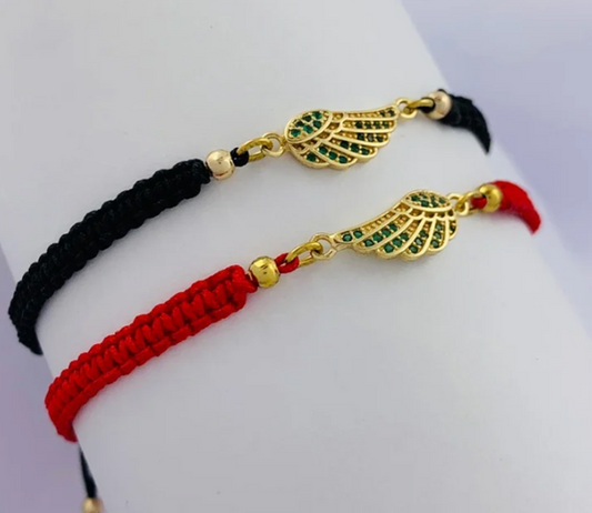 PULSERA HILO MACRAME ALA