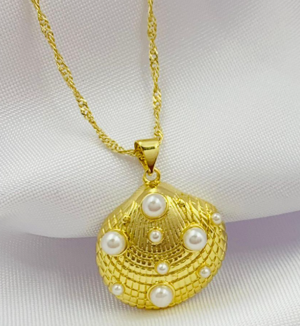 DUO RODIO CORAL PERLA