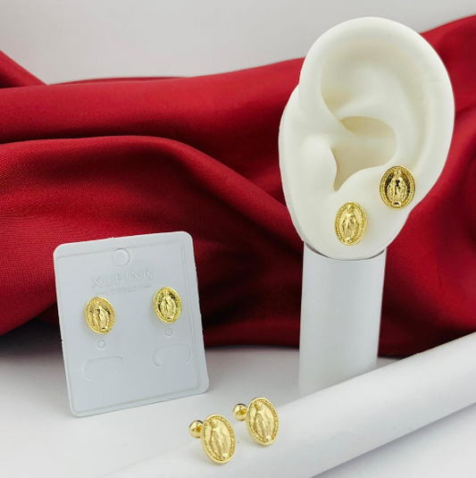 TOPO RODIO SEGURIDAD VIRGEN REDONDA