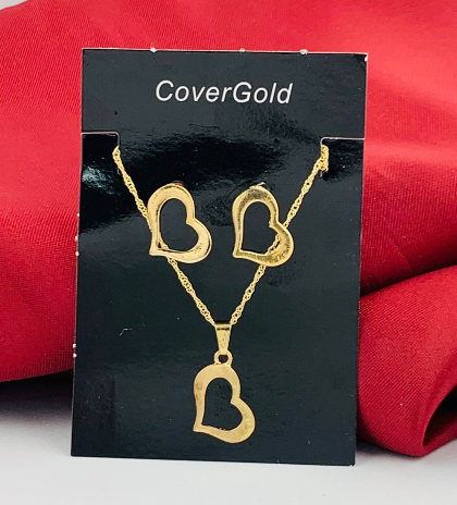 JUEGUITO COVER GOLD CORAZON