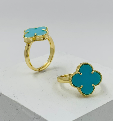 ANILLO VAN CLEEF COLORES