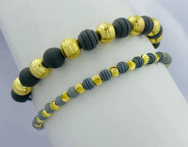 PULSERA NEOPRENO RODIO COLORES