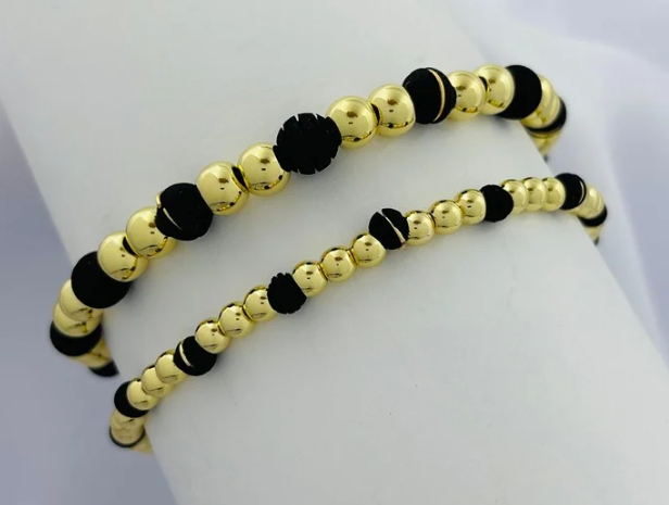 PULSERA RODIO NEOPRENO COLORES