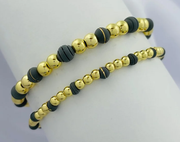 PULSERA RODIO NEOPRENO COLORES