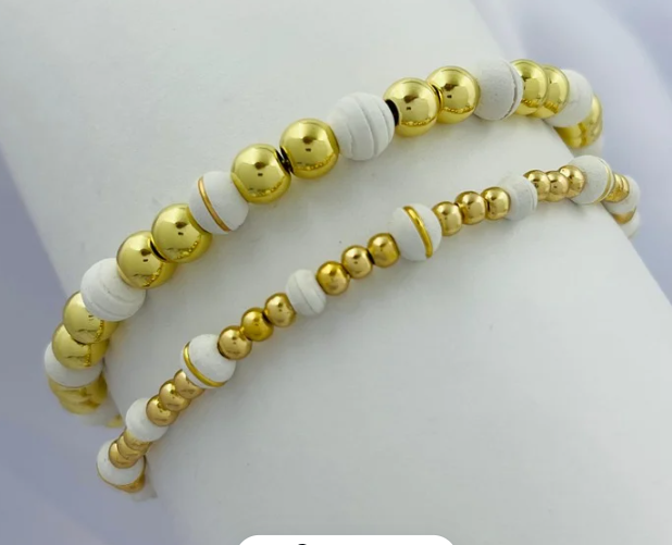 PULSERA RODIO NEOPRENO COLORES