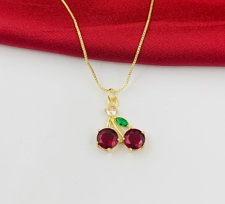 DUO RODIO CEREZA CIRCON