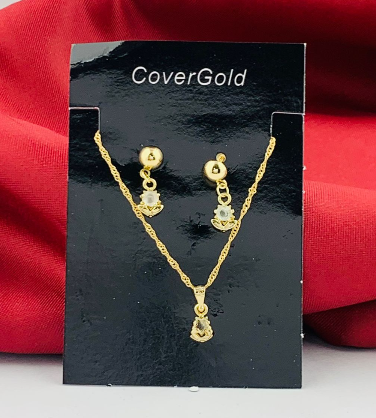 JUEGUITO COVER GOLD FLOR