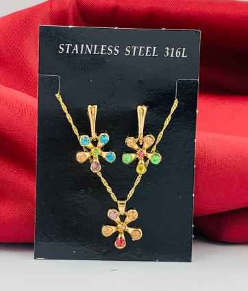 JUEGUITO COVER GOLD FLOR COLORES