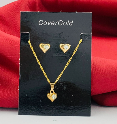 JUEGUITO COVER GOLD CORAZON