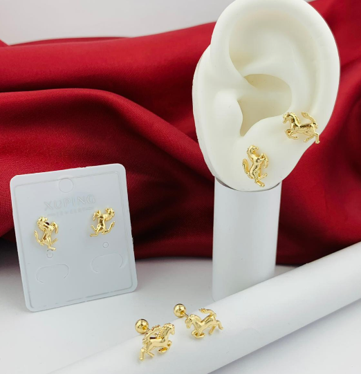 TOPO RODIO SEGURIDAD CABALLO