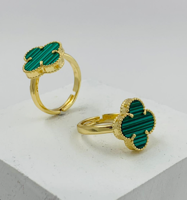 ANILLO VAN CLEEF COLORES