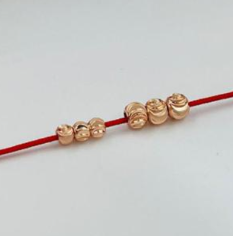BALIN RODIO DIAMANTADO ROSA 4MM