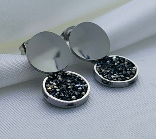 ARETE ACERO INOXIDABLE BOLA ESCARCHADO