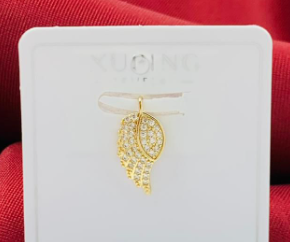 DIJE RODIO ALA DORADO