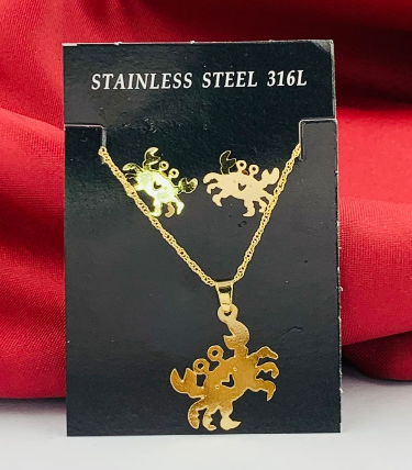 JUEGUITO COVER GOLD CANGREJO