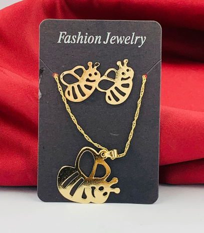 JUEGUITO COVER GOLD ABEJA DORADO