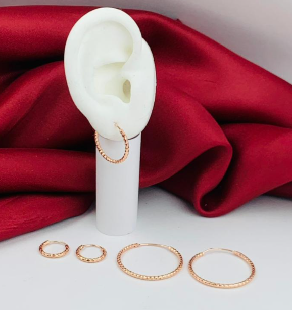 CANDONGA RODIO DIAMANTADA TRADICIONAL ROSA