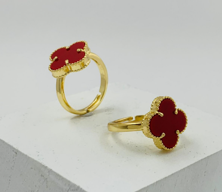 ANILLO VAN CLEEF COLORES