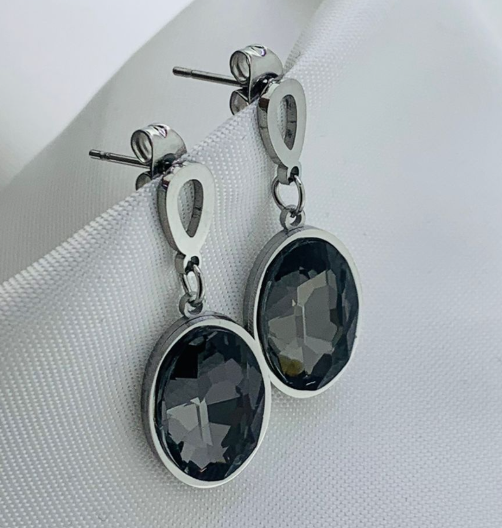 ARETE ACERO INOXIDABLE BOLA CRISTAL