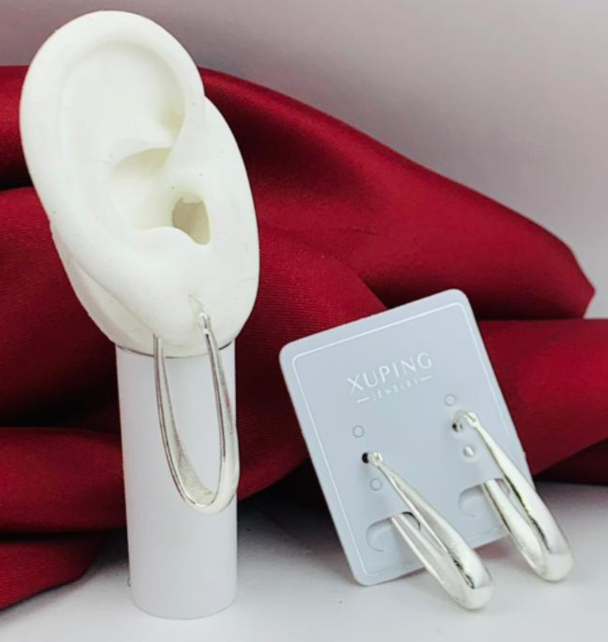 CANDONGA RODIO GOTA ALARGADA PLATIZADA