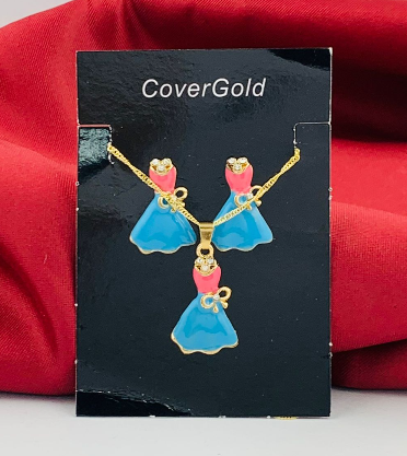 JUEGUITO COVER GOLD VESTIDO COLORES