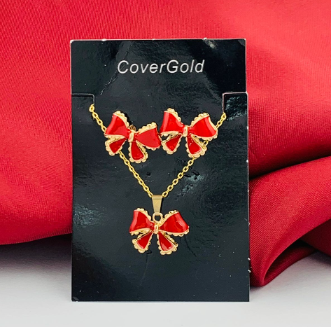 JUEGUITO COVER GOLD MOÑOS ROJOS