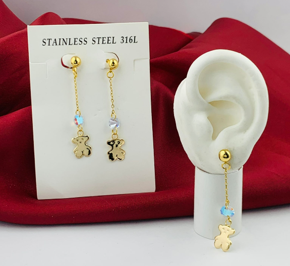 ARETE ACERO INOXIDABLE COLGANTE TOUSH