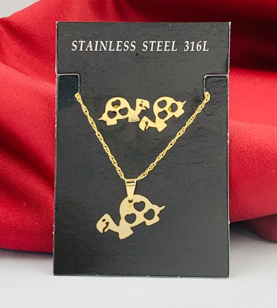 JUEGUITO COVER GOLD TORTUGA DORADO