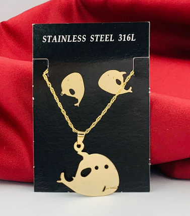 JUEGUITO COVER GOLD BALLENA DORADO