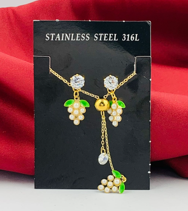 JUEGUITO COVER GOLD UVA COLGANTE