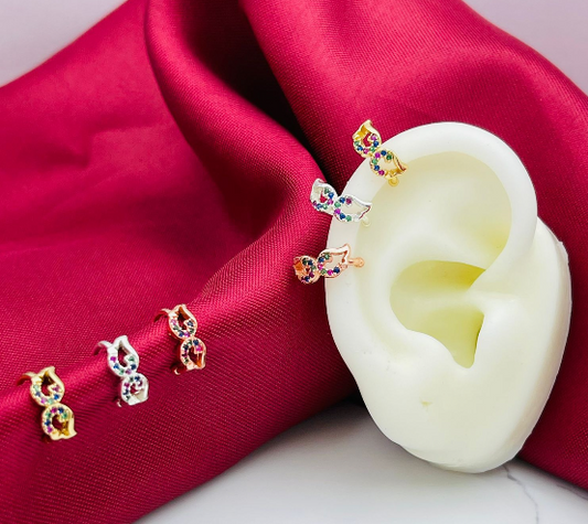 EARCUFF TRIO 3 OROS