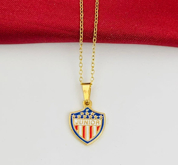 DUO ACERO INOXIDABLE EQUIPO JUNIOR