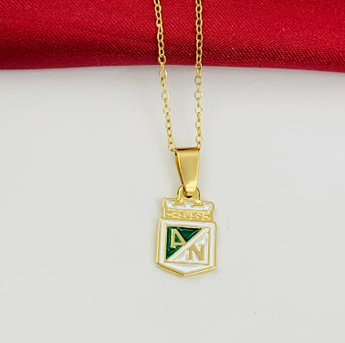 DUO ACERO INOXIDABLE EQUIPO NACIONAL