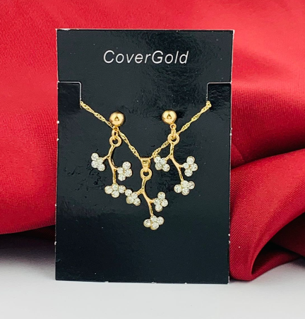 JUEGUITO COVER GOLD ARBOL CIRCON DORADO