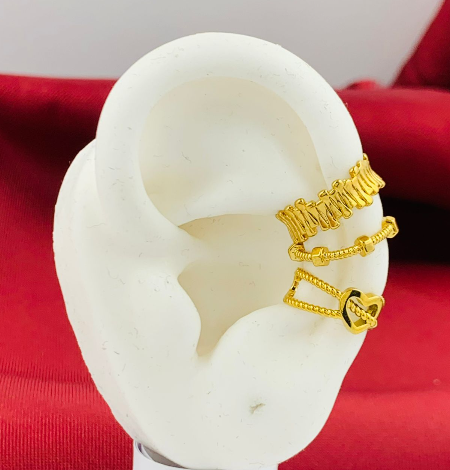 EARCUFF TRIO 3 OROS